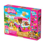 Mega Construx Barbie karavan snů