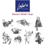 Labutie piesne (CD) Hammel