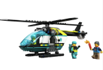 LEGO® City 60405 Záchranářská helikoptéra