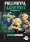 Fullmetal Alchemist Ocelový alchymista Hiromu Arakawa