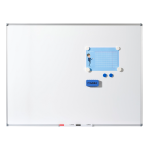 Dahle tabule magnetická Basic Board, 60 x 90 cm, bílá