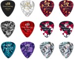 Dunlop PVP106 Celluloid Medium Variety pack