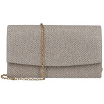 Trendy dámské psaníčko Michelle Moon Rija, růžové