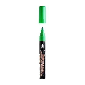 MARVY 480-4 Křídový popisovač zelený 2-3 mm
