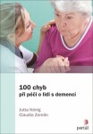 100 chyb při péči lidi demencí