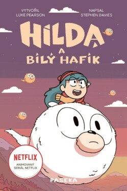 Hilda bílý hafík