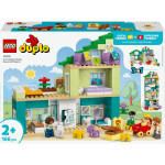 LEGO LEGO® DUPLO® 10470 Moderní rodinný dům 3 v 1 s figurkami