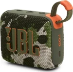 JBL GO 4 Squad / Přenosný reproduktor / Bluetooth / IP67 / výdrž 7 hodin (JBL GO4SQUAD)