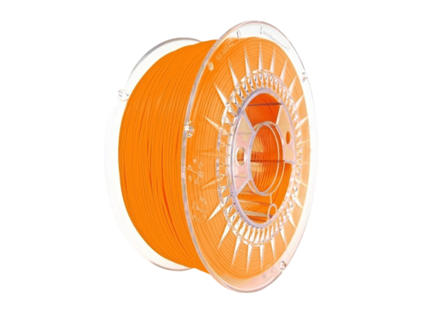 ASA filament jasně oranžový 1,75 mm Devil Design 800 g