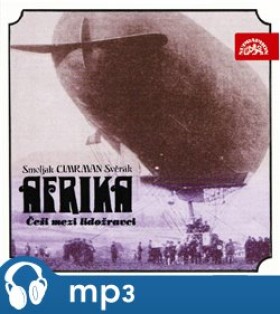 Afrika, CD - Zdeněk Svěrák, Ladislav Smoljak