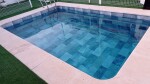 Elbtal Plastics GmbH & Co. KG Bazénová folie CEFIL Keramik BLUEMOON 1,5mm, šíře 1,65m, role 25bm C149218177L