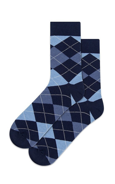 Ponožky Gatta U94.N03 Casual Classic se vzorem 39-47 antracit 39-41