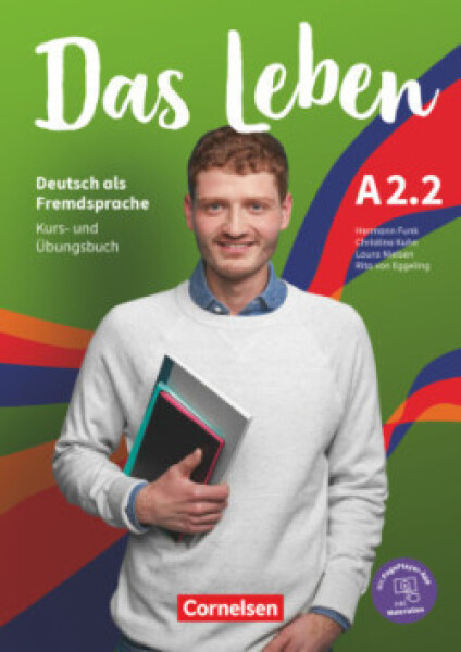 Das Leben A2: Teilband 2. Kurs- und Übungsbuch - Funk, Hermann; von Eggeling, Rita; Weimann, Gunther