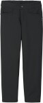 Reima Idea Soft Black softshellové kalhoty