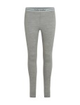 Dámské merino spodky ICEBREAKER Wmns 260 Tech Leggings, Metro Heather velikost: XL
