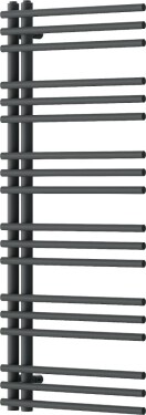 MEXEN - Neptun otopný žebřík/radiátor 1200 x 500 mm, 456 W, antracit W101-1200-500-00-66