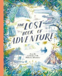 Lost Book of Adventure - Teddy Keen