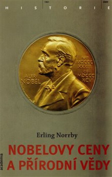 Nobelovy ceny přírodní vědy Erling Norrby