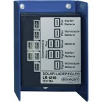 Victron Energy BlueSolar PWM-Pro Charge Controller 12/24V-20A solární regulátor nabíjení PWM 12 V, 24 V 20 A