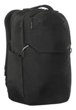 Targus Work+ 15-16" černá / Batoh na notebook / kapsa na tablet / organizér / nastavitelné popruhy (TBB657GL)