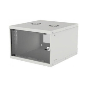 Intellinet 19" BASIC rozvaděč 6U/560mm, šedý, rozložený flatpack EDF_796143