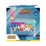 Mini Arcade Pinball Sonic - Vintage Metaverse - Albi