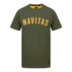 Navitas Tričko Sloe Tee Green S (NTTT4832-S)