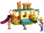 LEGO® Friends 42612 Dobrodružství na kočičím hřišti