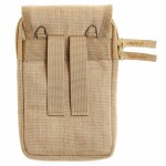 Bushman Pouzdro Caso, cream UNI