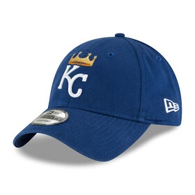 New Era Pánská kšiltovka Kansas City Royals MLB Crown Core Classic 9TWENTY Adjustable