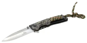 Cattara Nůž zavírací CANA s pojistkou 21.6cm / doprodej (13225)