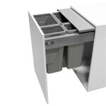 Strong Vestavný odpadkový koš StrongBins 72l (458723)