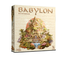 Babylon - Olivier Grégoire