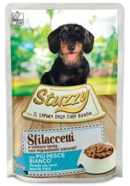 Stuzzy Kapsička Speciality ryba 100g / Kapsička pro psy / Mokré krmivo (0304-2572)