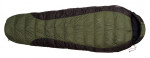 Spacák Warmpeace VIKING 600 cm olive/grey/black