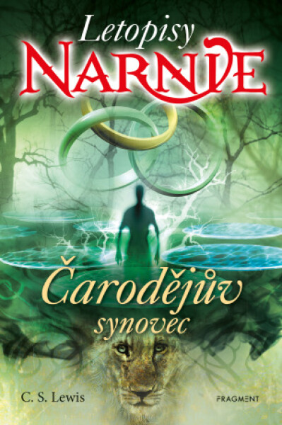 NARNIE – Čarodějův synovec - Clive Staples Lewis - e-kniha