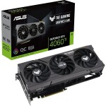 ASUS TUF GeForce RTX 4060 Ti OC 8GB / 2310 - 2655 MHz / 8GB GDDR6 / 128bit / 1x HDMI+3x DP / 160W (8) (90YV0J50-M0NA00)