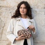 Praktické pouzdro Reisenthel Multicase Leo Macchiato