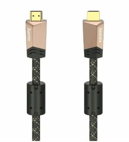 Hama 205025 Premium HDMI kabel High Speed 4K 1.5 m (205025-H)