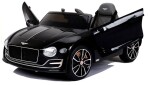 Mamido Elektrické autíčko Bentley černé
