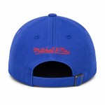 Mitchell & Ness Pánská kšiltovka New York Rangers NHL Micro Lefty Strapback Vntg
