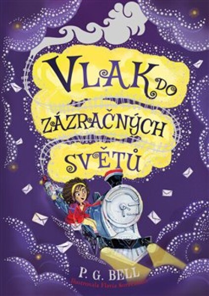 Vlak do Zázračných světů Prokletá zásilka, Bell