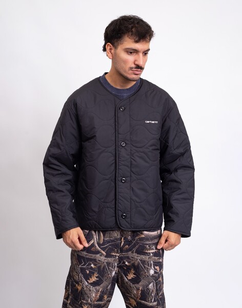Carhartt WIP Skye Liner Black/Wax M