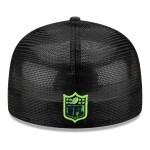 New Era Pánská kšiltovka Seattle Seahawks NFL Official 2021 Draft 59FIFTY Fitted Velikost: 7