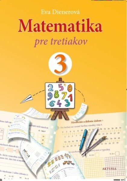 Matematika pre tretiakov