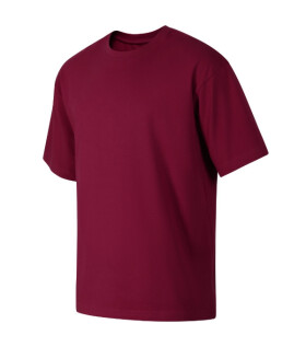 Stage tričko unisex garnet XL