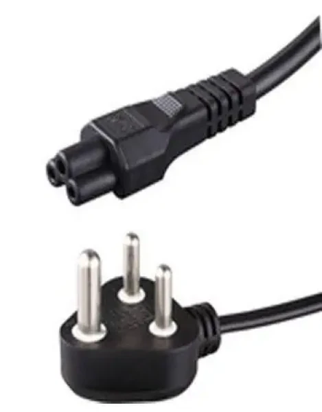MicroConnect Power Cord Jižní Afrika typ M - C5 1.8m černá / Jihoafrická koncovka (PE010818SOUTHAFRICA2)