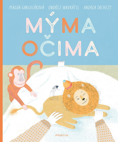 Mýma očima - Garguláková Magda