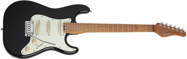 Schecter Nick Johnston Traditional - Atomic Ink A-Stock