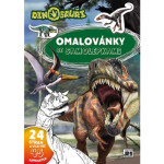 Omalovánky Dinosauři